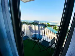 Stunning 1BR APT | Fully Furnished | Full Sea View