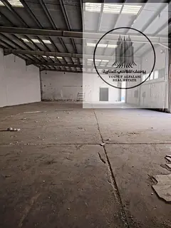 Huge Warehouse 20600 Sq Ft 750 KW Al Jurf 1 Ajman
