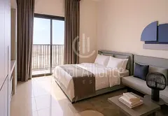 High Floor | Furnished | Vacant