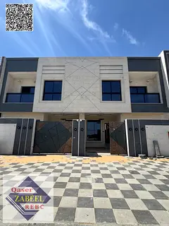 Luxury Townhouse for Sale in Ajman – Al Bahia Area