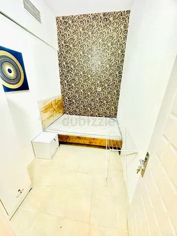 !! SPACIOUS PARTITION!! STREET 2 !! DISCOVERY GARDEN !! NEAR BY THE GARDEN METRO !!