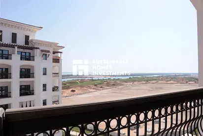 Upcoming | 2 Installments | Golf & Sea View