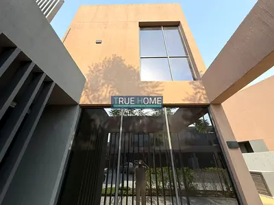 4BR Villa G+2 | Roof Terrace |Single Row