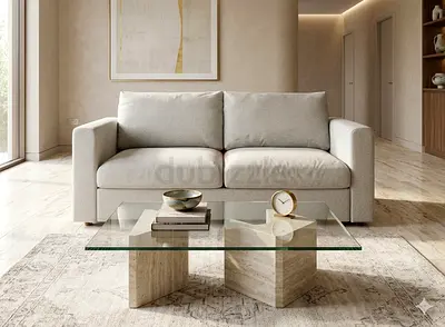 Ikea vimle two seater sofa bed with mattress