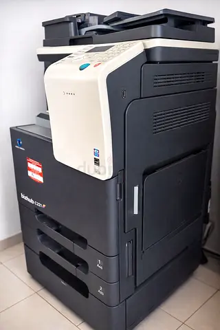 Konica Minolta Bizhub C221 Printer