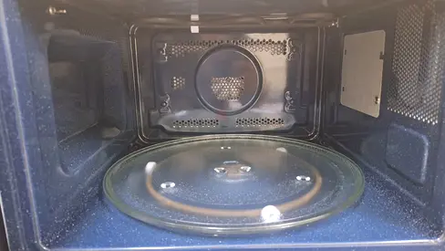 Samsung convection oven