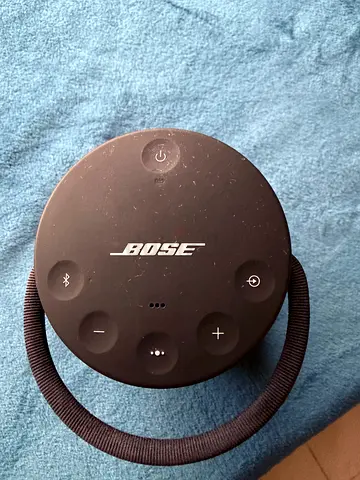 Bose Revolve Soundlink Plus 2