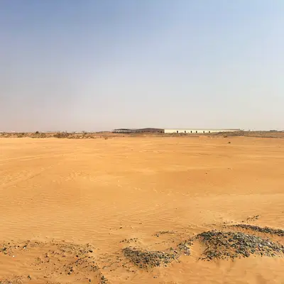 Land for Sale in Umm Al Thuoob Industrial Umm Al Quwain 29,000 Sq Ft Investment Opportunity