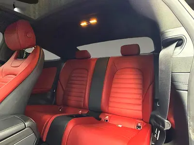 Mercedes-Benz C-Class C200 Coupe, миниатюра 11