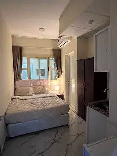 Studio Apartment🚉 5 min Baniyas/Union Metro|