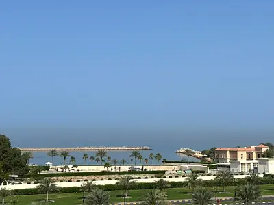 Brand New / 1 Bedroom and Living Room / Balcony with Sea View / Excellent Finishing / Spacious Layout / Great Natural Lighting / Prime Location