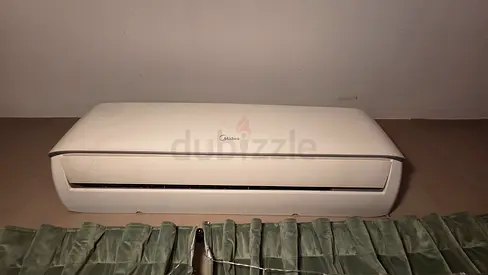 Midea 2 Ton Split AC