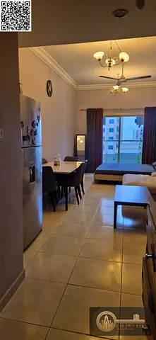Furnished Family 2BHK | Big Layout | C4 Tower | With Parking