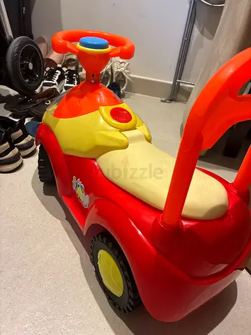 Ride-On Toy Car for Kids