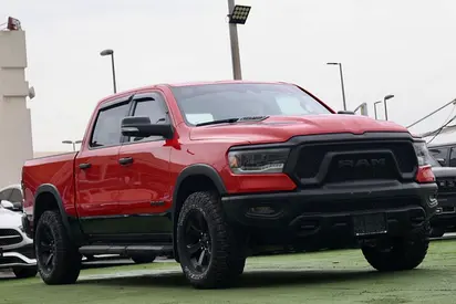 2022 RAM 1500 Rebel X - Canadian Specs - Excellent Condition
