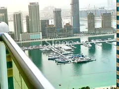 SEA VIEW-2BR FURNISHED-HIGH FLOOR-NEAR TRAM