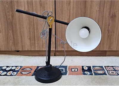 IKEA Original Desk Lamp اباجورة براند اصلي
