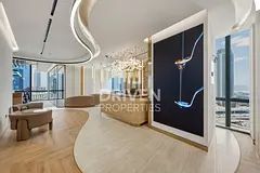 Vacant | A- Grade | Furnished | Dubai Mall-linked