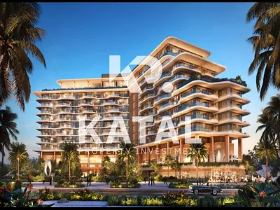 Luxury 2BR| Spacious Balcony| Premium Living