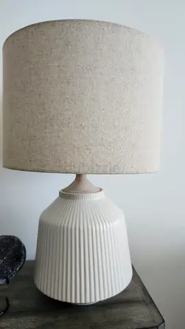 West Elm Roar  Rabbit Ceramic Table Lamp | White