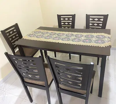 Dining table