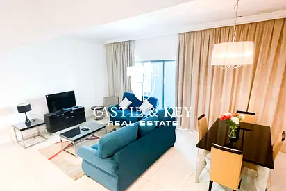 Fully Furnished | Prime Location | Luxury Living