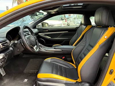 2020 Lexus RC-SERIES — миниатюра 8