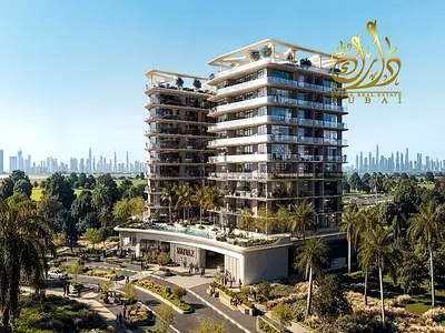شقة بغرفة نوم واحدة | إنري ريزيدنس من امتياز | مفروشة | مناظر متعددة