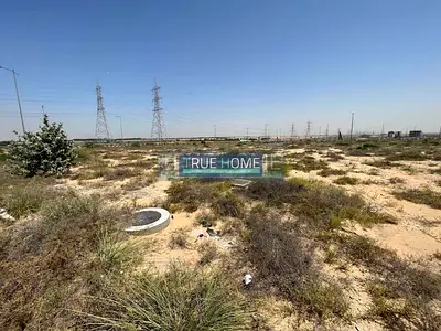 Corner Residential Plot for Sale in Tilal City