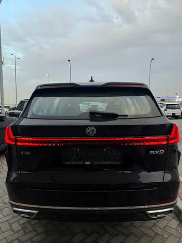 2025 MG RX9 Luxury - GCC Specs - Brand New