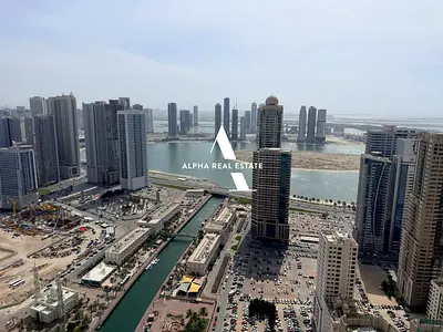 Bright 1BR Apartment | High Floor | Open View | Premium Location