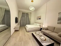 Pay 5,500 and move in to a luxury brand new studio with all bills included