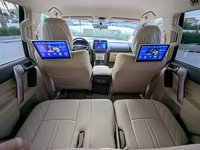 صورة 7 لـ 2023 Toyota PRADO