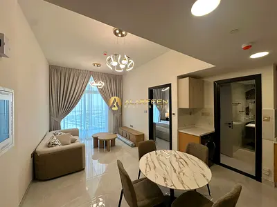 Brand New 1 BHK | High Floor | Ready to Move