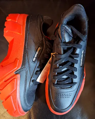 Original Reebok by Cardi B shoes EU 35