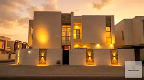 Corner Luxury Villa Al Yasmeen - Prime Deal