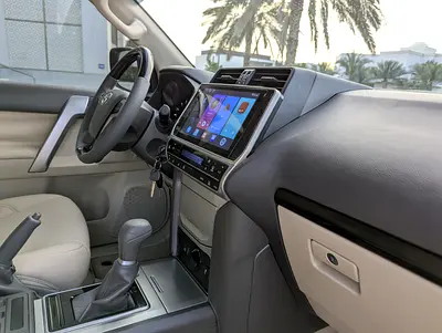 صورة 12 لـ 2023 Toyota PRADO