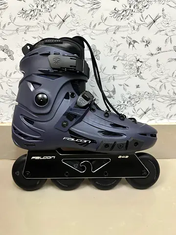 Falcon Inline Roller Skates - Size 43 (Four-Wheel)