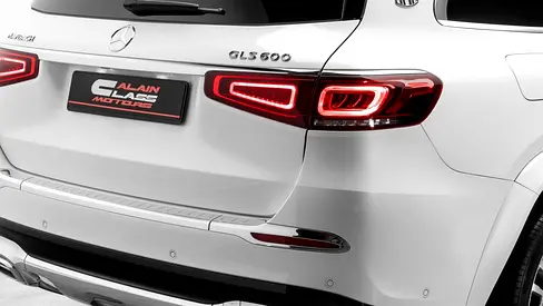 2023 Mercedes-BENZ GLS-CLASS MAYBACH 缩略图 19