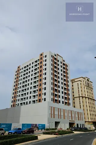 Large Size Studio | NEW Building | Built-In Wardrobes | Road View