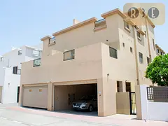 Semi-Independent Furnished 4BR Villa | Maid’s Room | Private Garden | Near Park