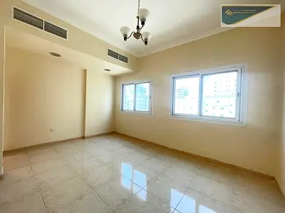 HOT OFFER !! LAST UNIT FULLY SPACIOUS 1BHK APARTMENT WITH BALCONY CENTRALISED AC AND GAS JUST 29K AL QASIMIA