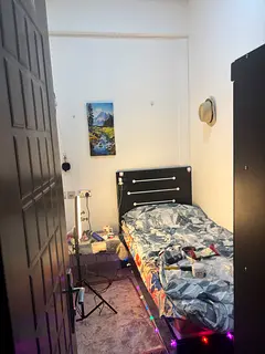 Partition for monthly rents