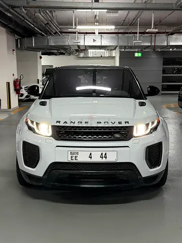Range Rover Evoque Landmark Edition 2019 Model