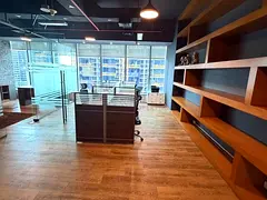 Spacious Fitted Office | Central Location | High Floor