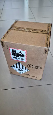 Anker SOLIX C300 Portable Power Station – AC, USB, Car Socket  LED Light