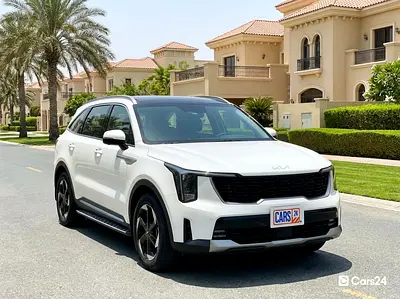AED 1,545/month | 0 DP | Free 3 Months Warranty | Service History | 30 Day Return | KIA SORENTO 2024