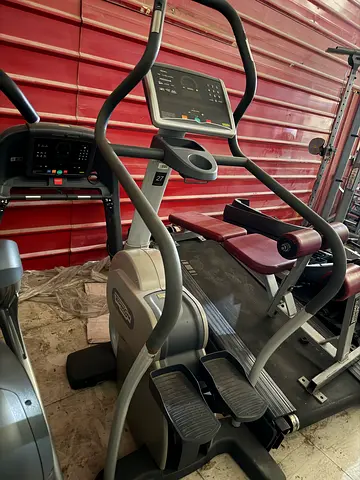 Elliptical Trainer for Home Fitness