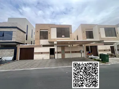 Luxury Villa for Sale in Al Zahia – Strategic Location Directly on Sheikh Mohammed Bin Zayed Road** 🏡