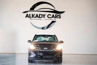 Hyundai Grand i10 2026 – High GCC Specification